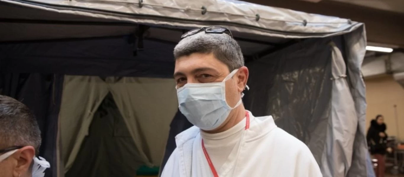 Κορωνοϊός-Ιρλανδία: Στόχος για ημερήσιο ποσοστό αύξησης κρουσμάτων στο 5%